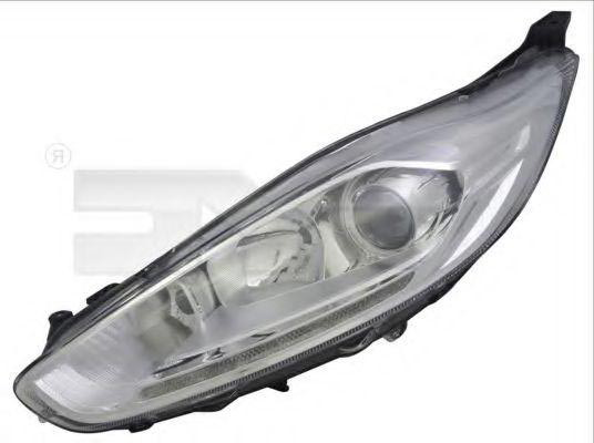 Купити HMPC1BB13W030CG Hmpx Фара ліва передня