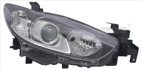 Купити 45D109E Polcar Фара ліва передня