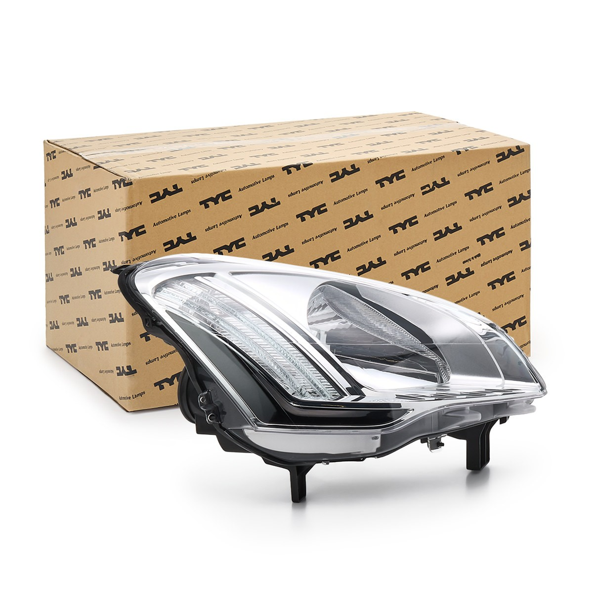 Фара правая VALEO 44786 ціна, від 137.58 USD