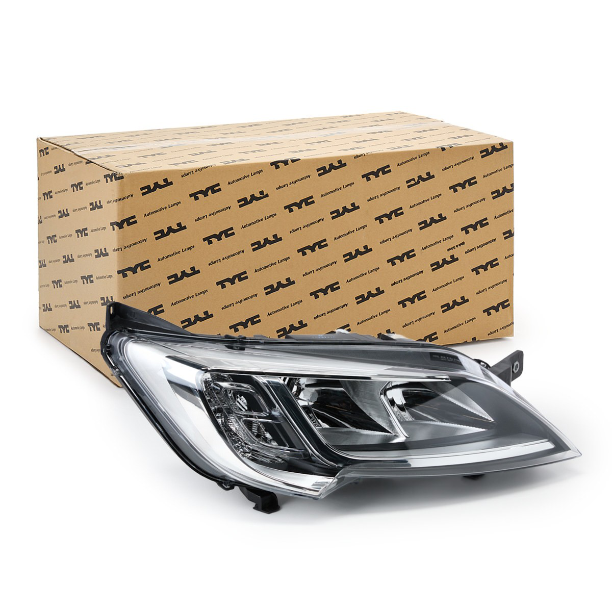 Фара правая Magneti Marelli LPP821 ціна, від 151.29 USD