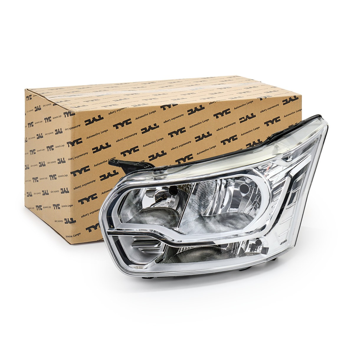 Блок фара ліва Ford 1830357 ціна, від 117.54 USD