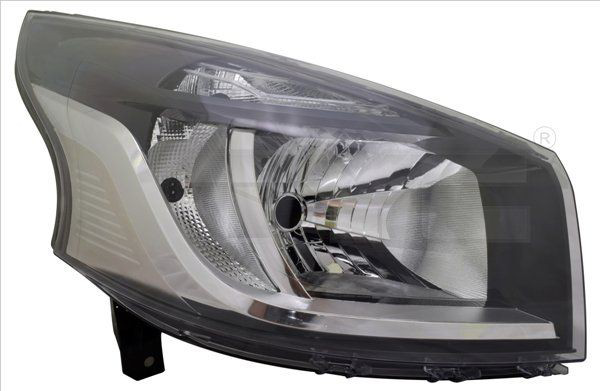 2014789252 TYC Фара правая