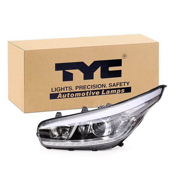 Фари TYC 2014860062 ціна, від 320.94 USD