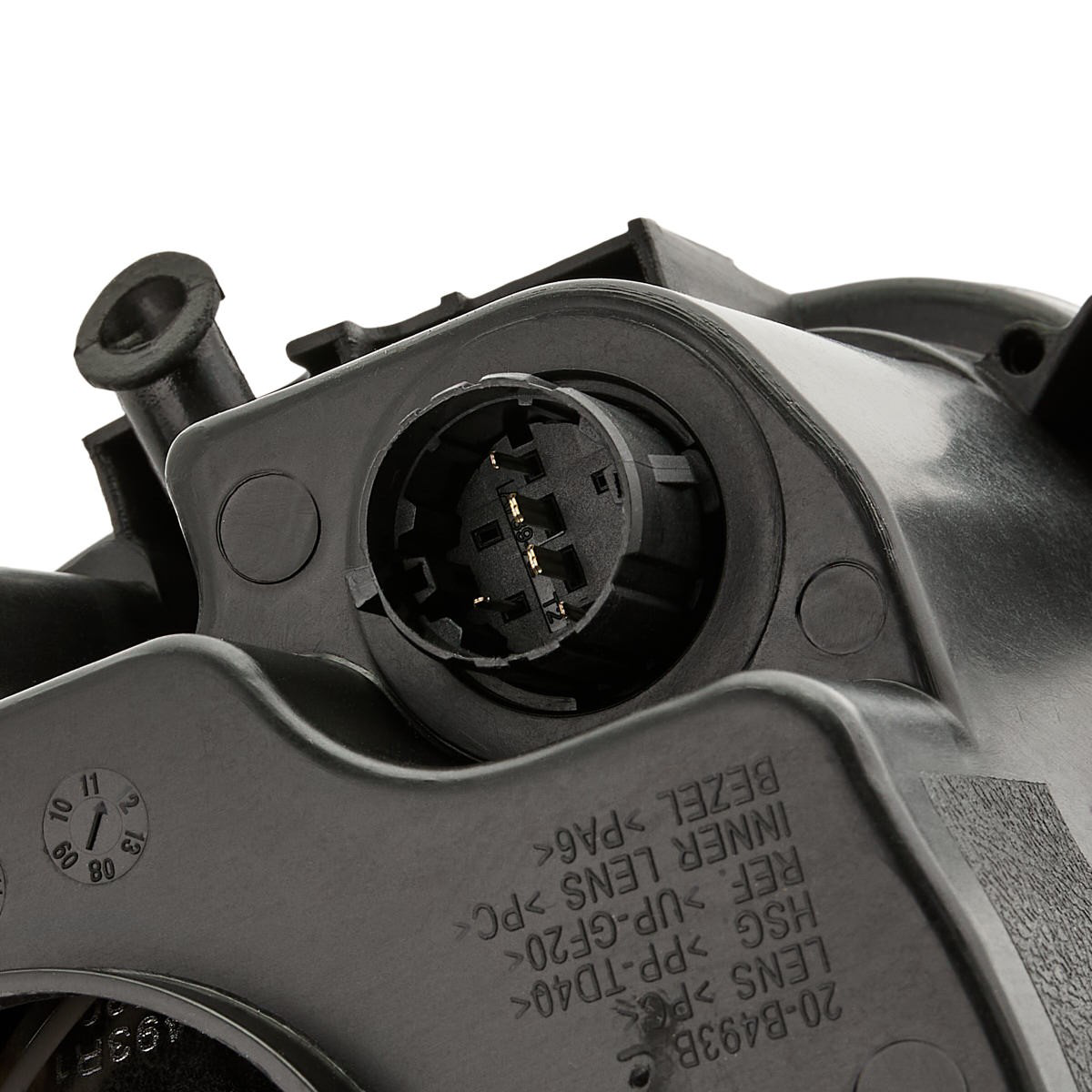 Фара передня права Magneti Marelli LPM301