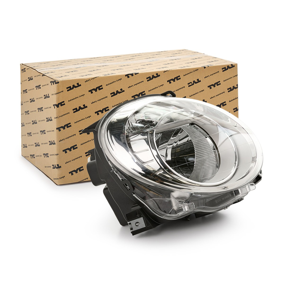 Фара права LPM301 Magneti Marelli