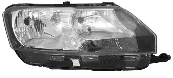 Купити 69B109V Polcar Фара