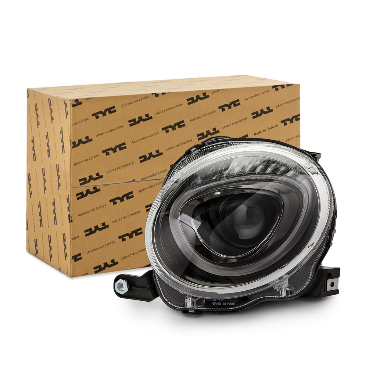 Фара ліва LPR252 Magneti Marelli