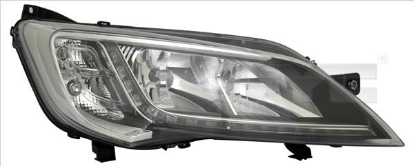 LPP831 Magneti Marelli Основна фара - вставка