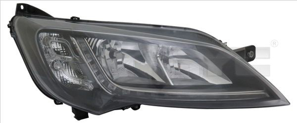 LPP851 Magneti Marelli Основна фара - вставка