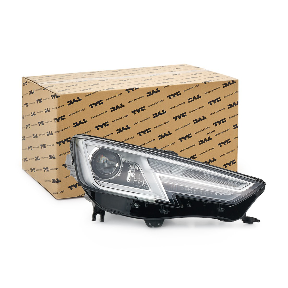 Фара права LPP421 Magneti Marelli