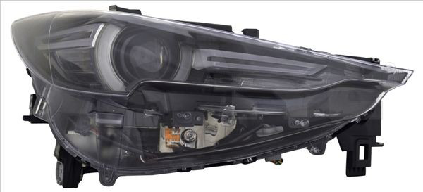 Купити KB8P51041F Mazda Основна фара в зборі ліва