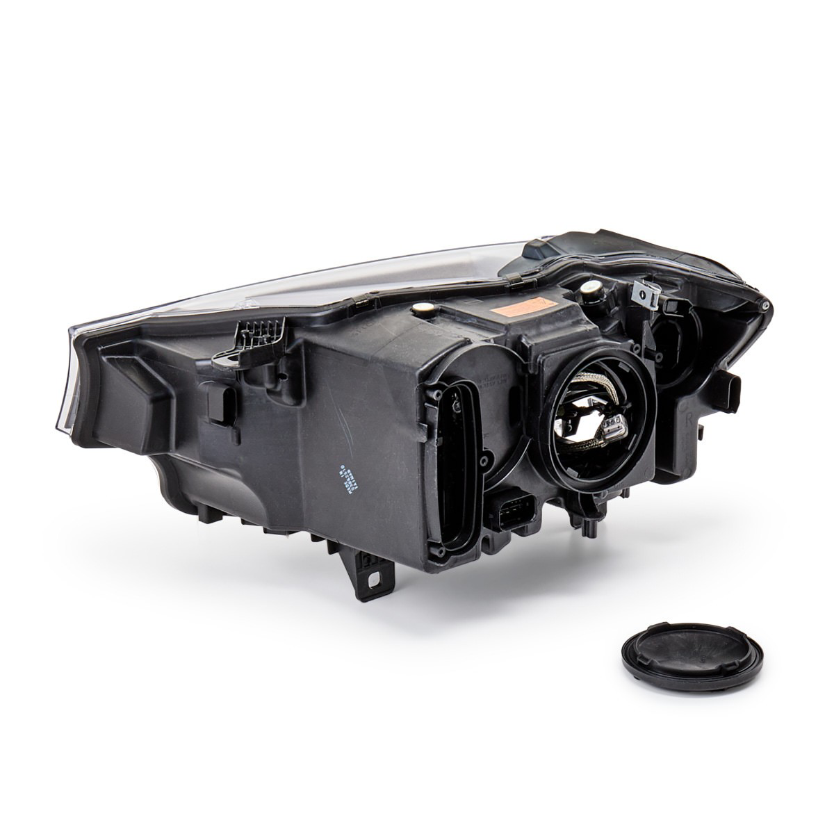 Фара передня права Magneti Marelli LPP881