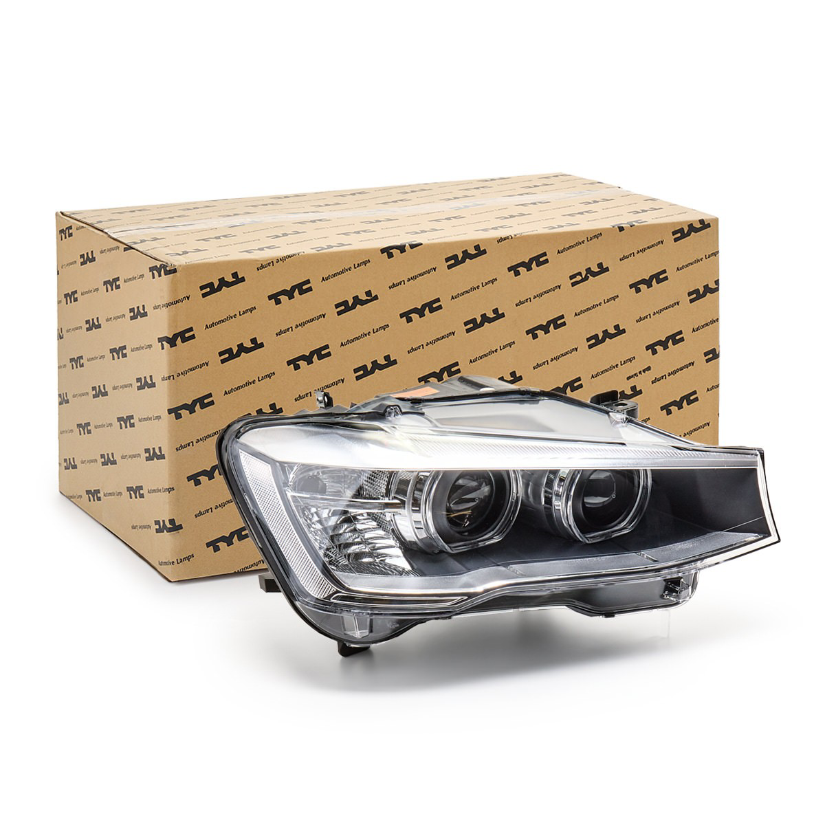 Фара правая Magneti Marelli LPP881 ціна, від 600.52 USD