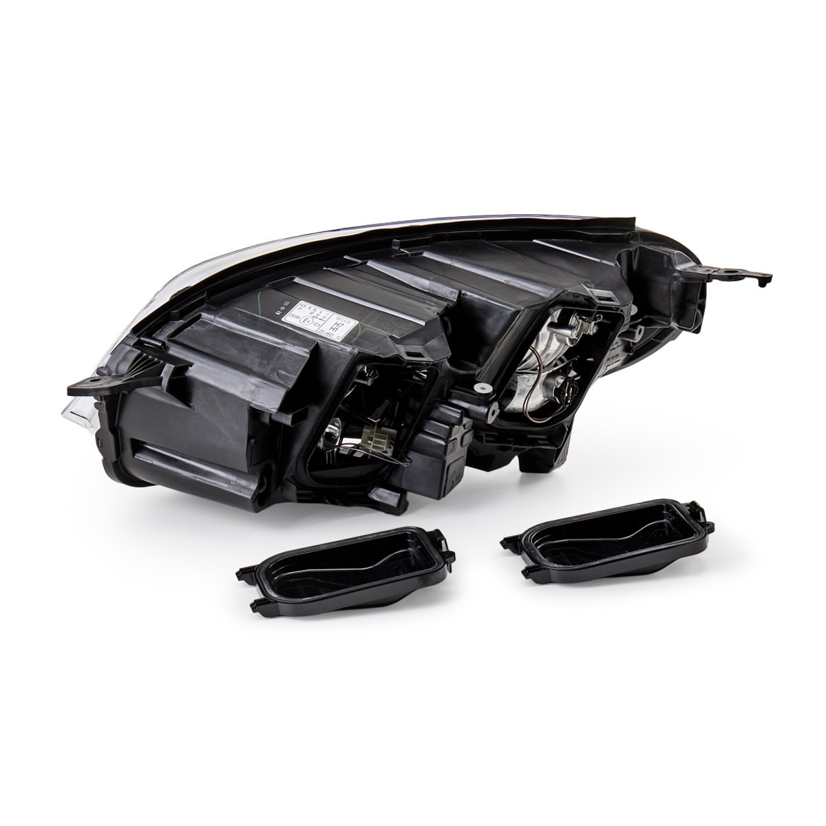 Фара правая Depo/Loro/Abakus 5501167RMLDEM2 ціна, від 229.03 USD