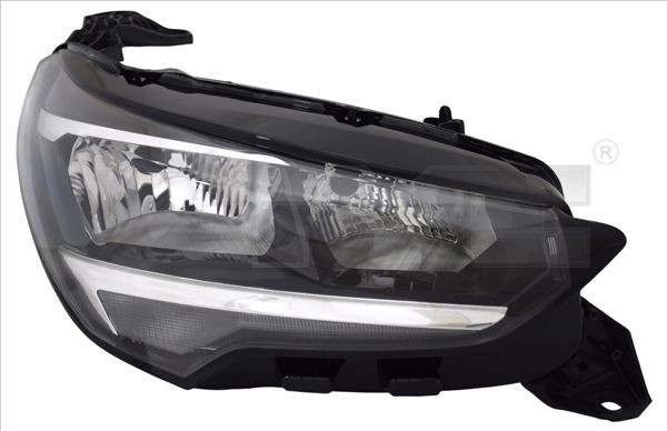 Фара ліва 9829465580 Opel