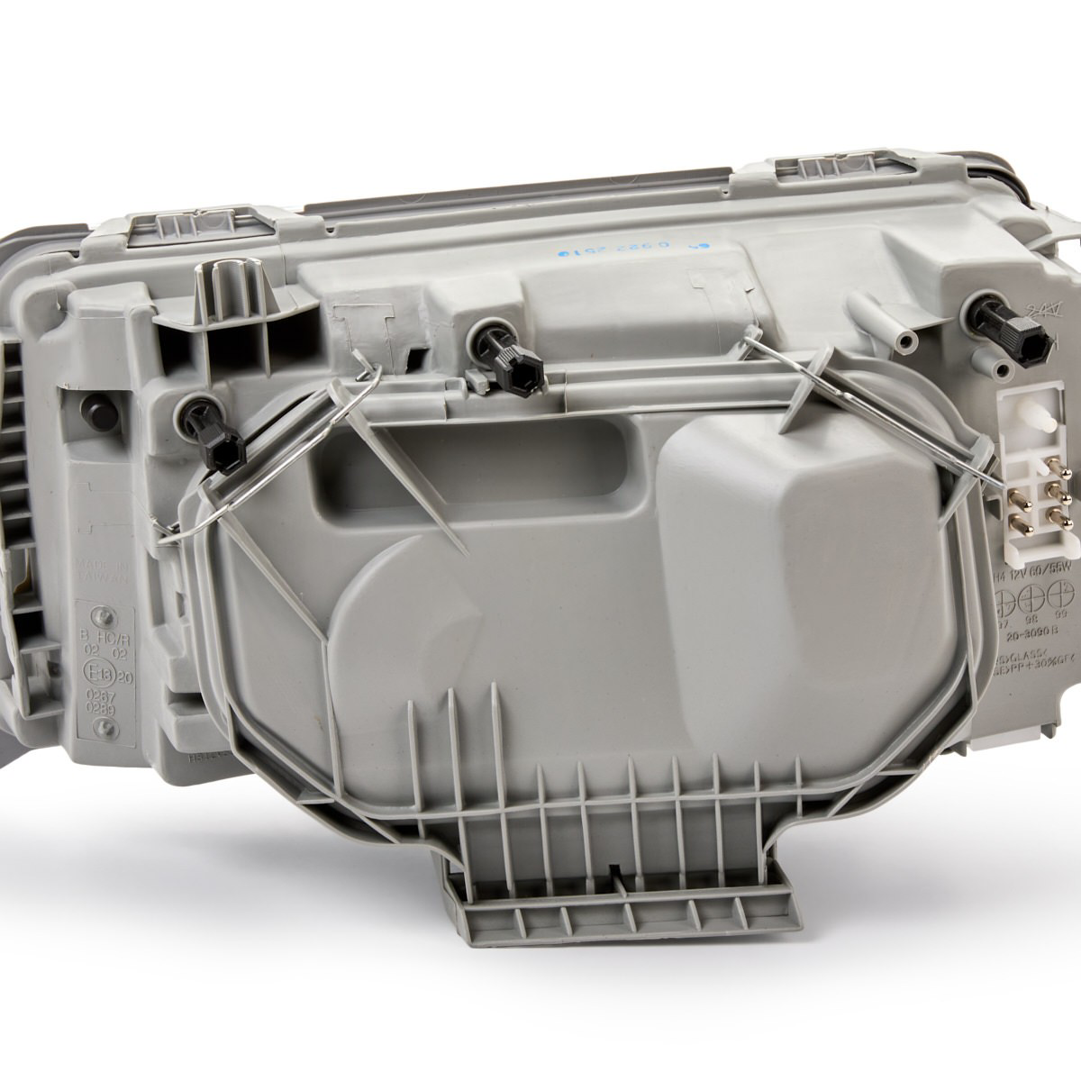 Фара правая Magneti Marelli LPF021 ціна, від 78.43 USD
