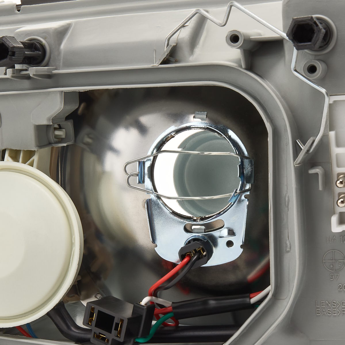 Фара права LPF021 Magneti Marelli