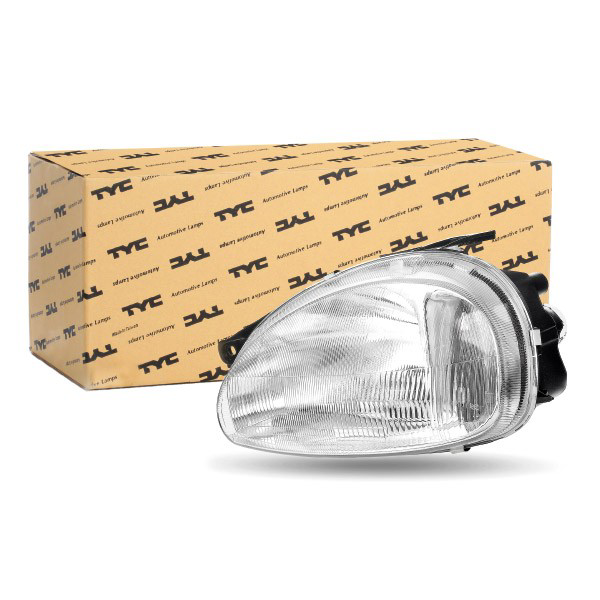 Фари TYC 203204852 ціна, від 28.92 USD