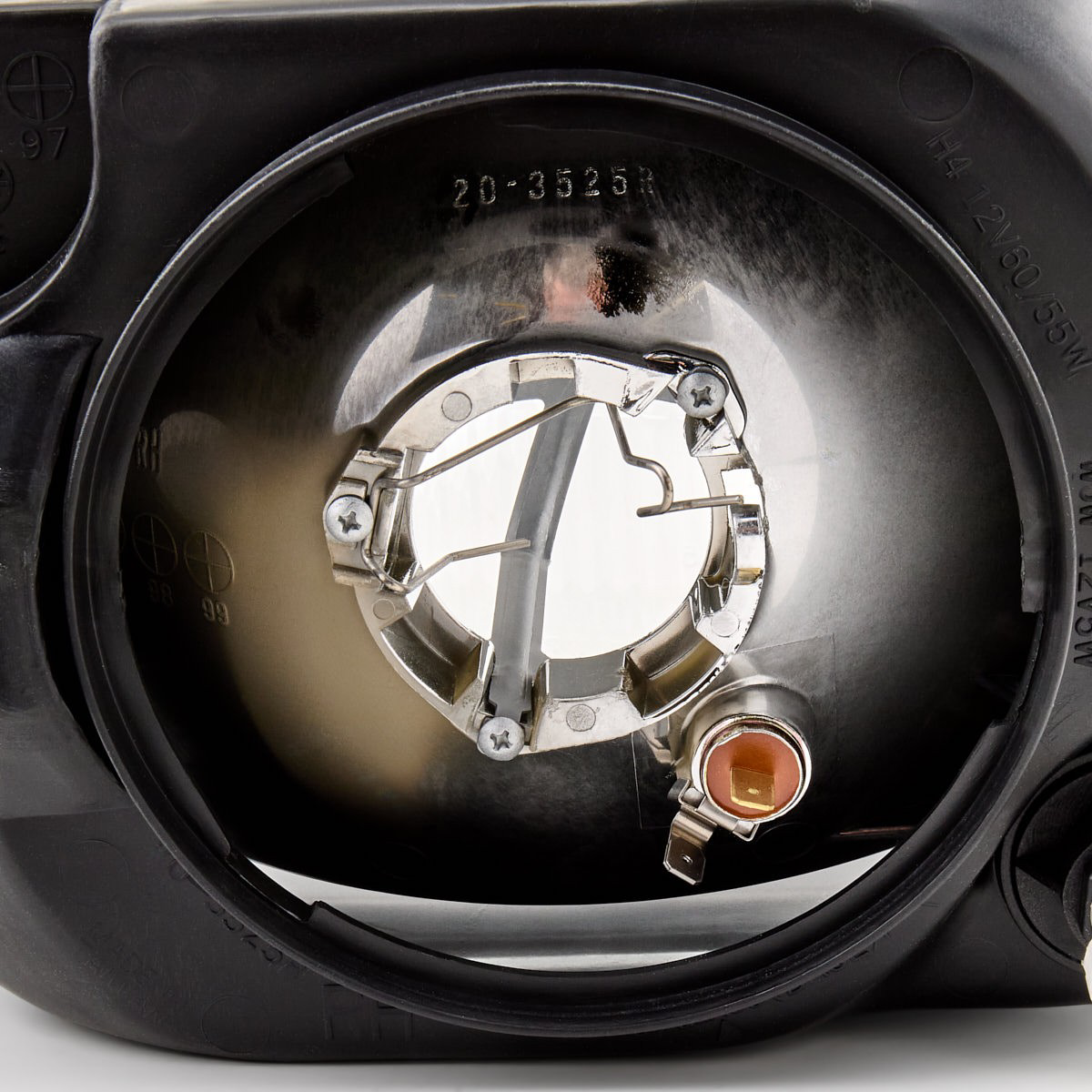 Фара права FP3545R4T TYC
