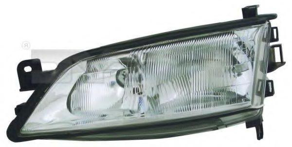203550052 TYC Фара дальнього світла в зборі
