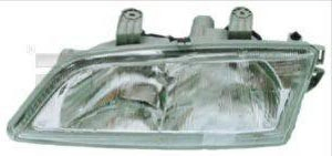 Фари Nissan Primera седан (P11) (1996 - 2002) ціна, від 61.18 USD