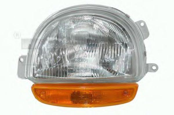 Фара ліва 7701036393 Renault (RVI)