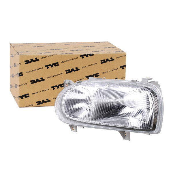 Фара ліва FP9522R15T TYC