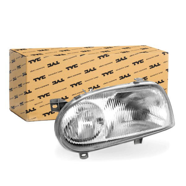 Фари TYC FP9522R15T ціна, від 36.86 USD