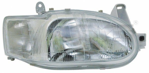 Фара правая TYC FP2530R12T ціна, від 47.37 USD