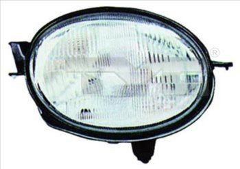 Купити FP8114R2T TYC Права блок фара
