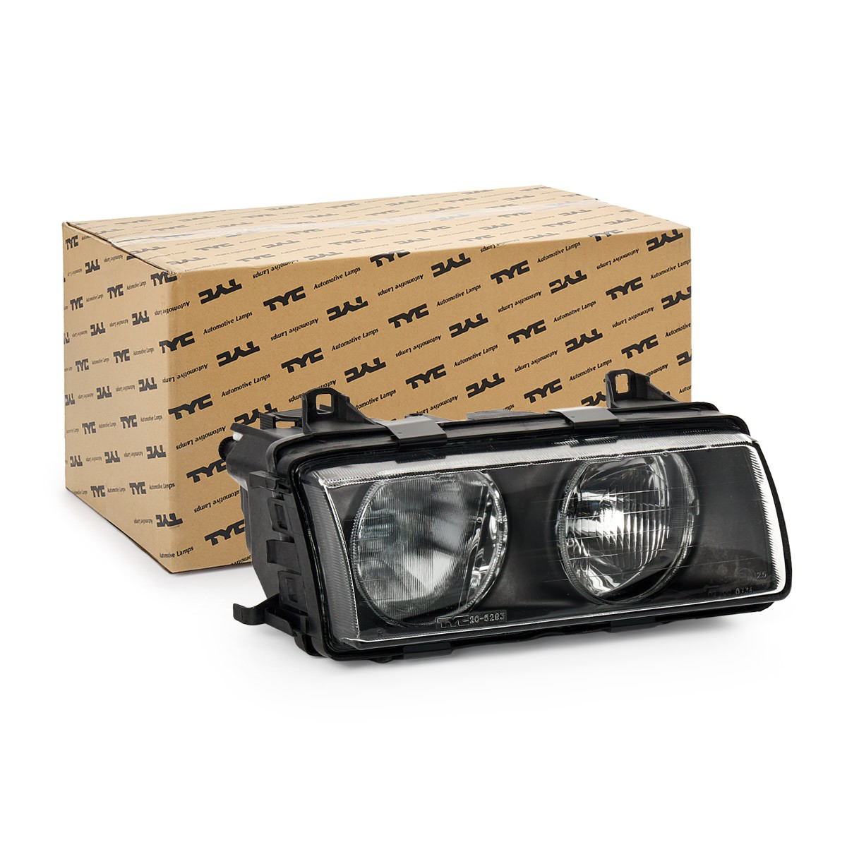 Фара правая Polcar 2007104E ціна, від 84.03 USD