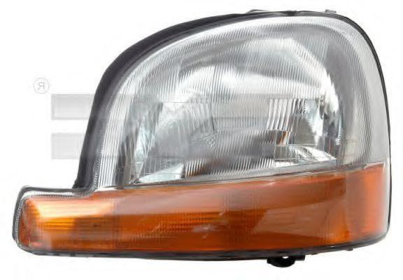 Купити FP6010R1T TYC Фара