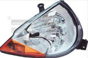 Кришка фари лівої TYC 11A362012B ціна, від 58.47 USD