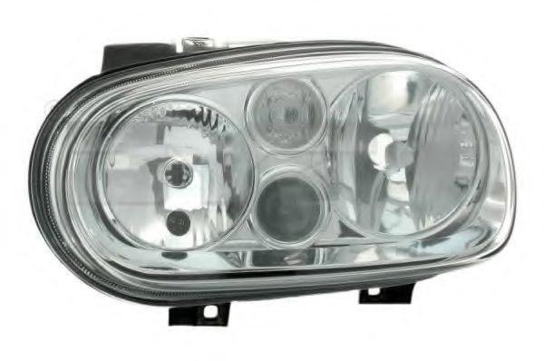 LPH802 Magneti Marelli Фара дальнього світла в зборі