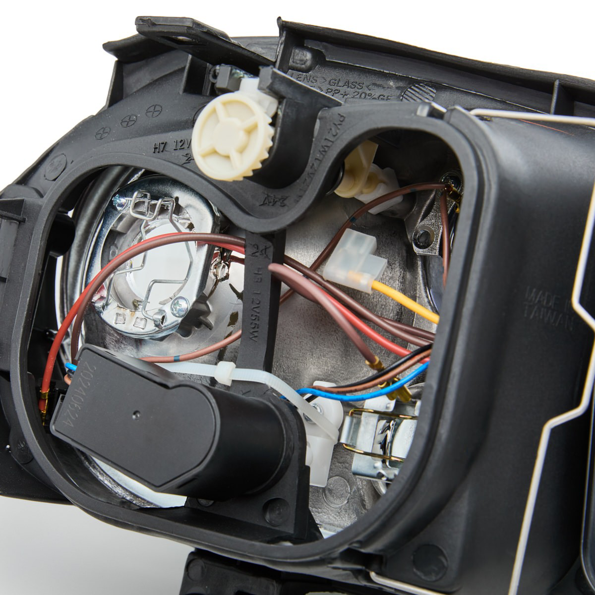 Купити LPH802 Magneti Marelli Основна фара в зборі ліва