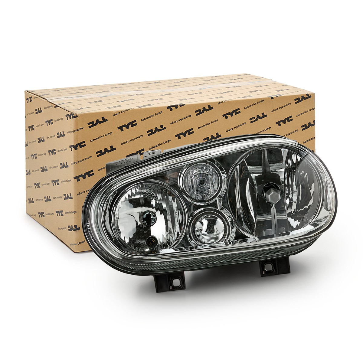 Фари Volkswagen Golf IV хетчбек (1J1) (1997 - 2008) ціна, від 31.67 USD