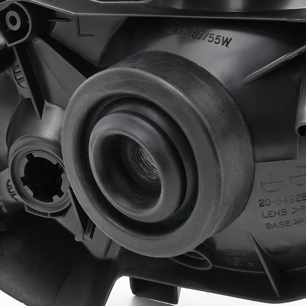 Купити Фара ліва Renault Clio II BB, CB