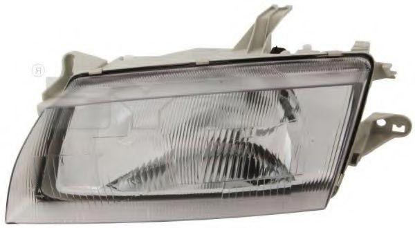Фари Mazda BG2L51040C ціна, від 53.85 USD