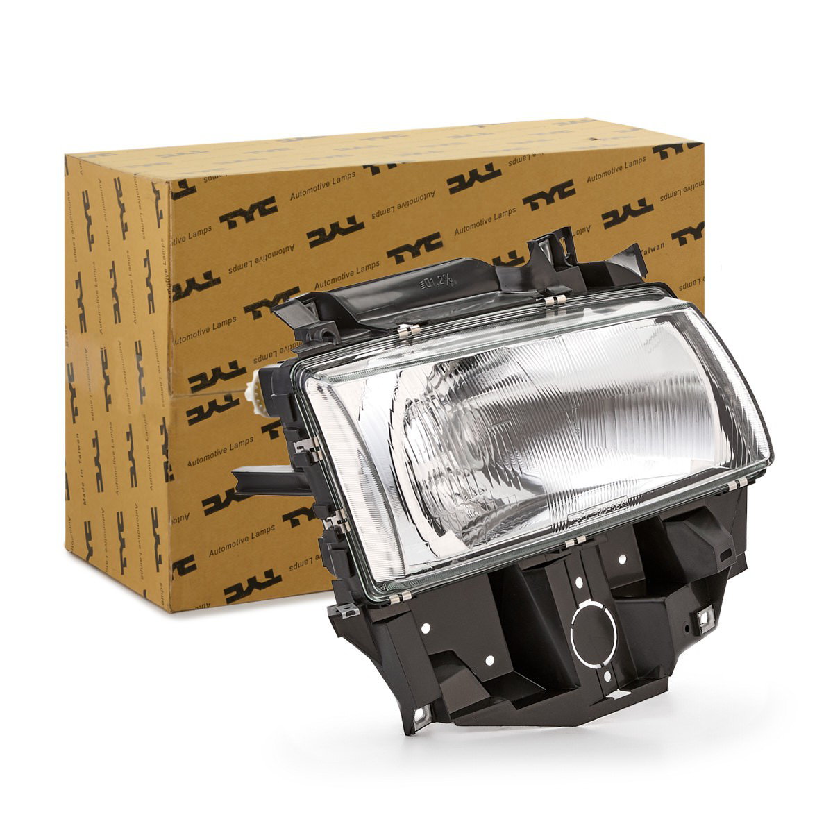 Фара передня права TYC FP9559R2T