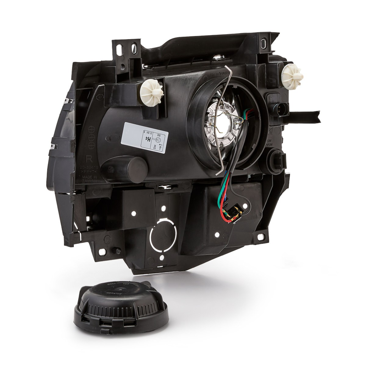 Фара правая TYC FP9559R2T ціна, від 49.80 USD