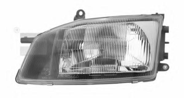 Фари Polcar 8166092E ціна, від 74.52 USD