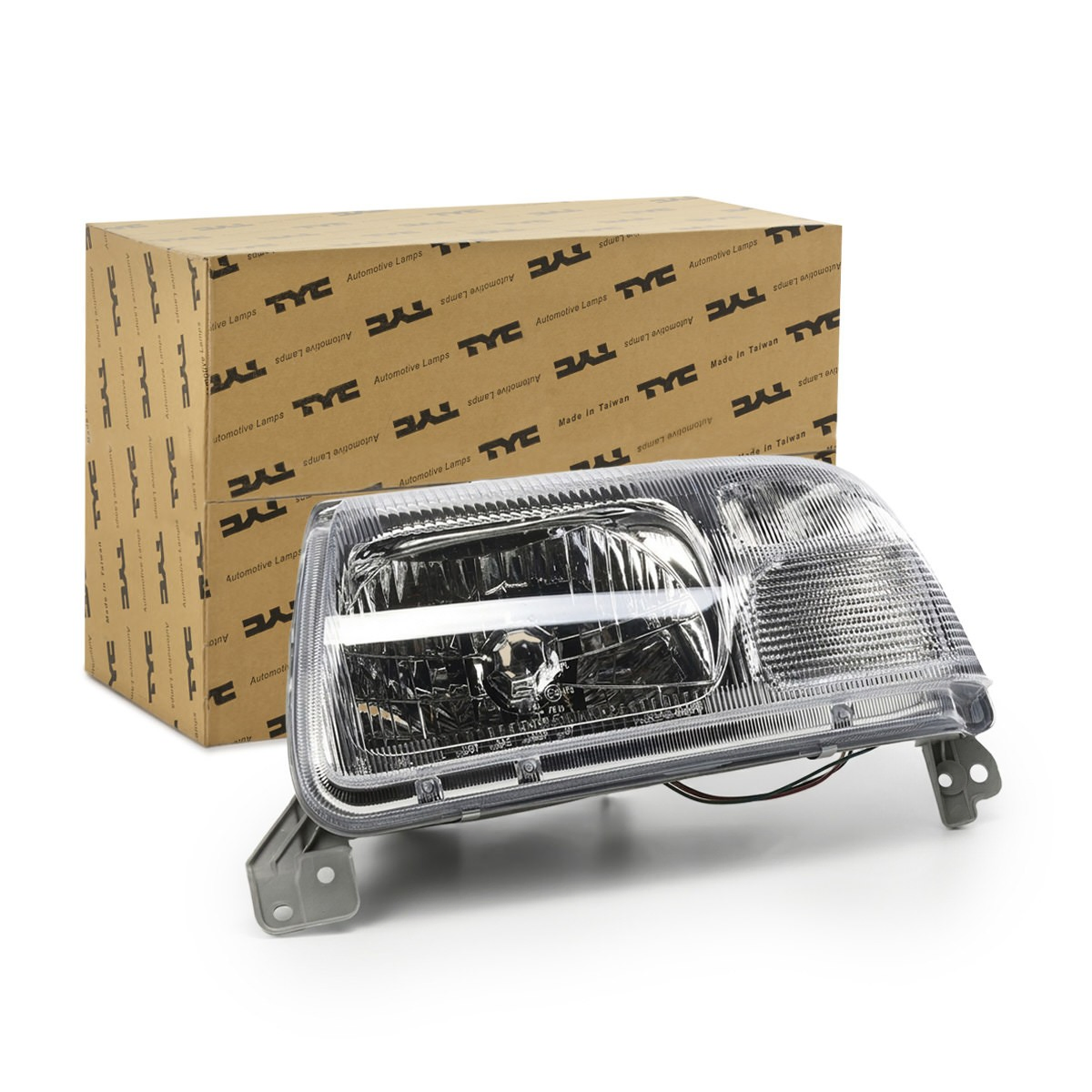 Фари TYC 205668082B ціна, від 68.91 USD