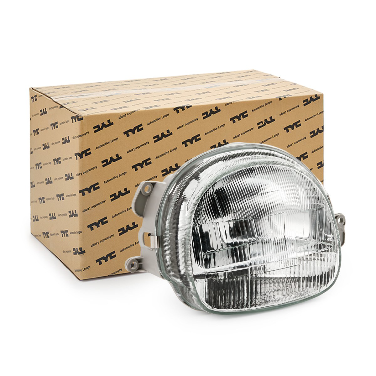 Фара правая TYC 205733082 ціна, від 38.30 USD