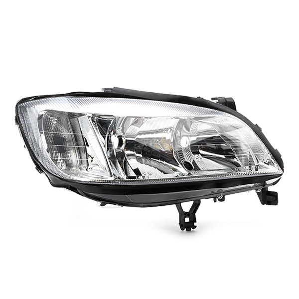 Основна фара - вставка TYC 205737082 ціна, від 60.15 USD