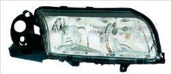 Основна фара - вставка на Volvo S80 I TS, TH, KV