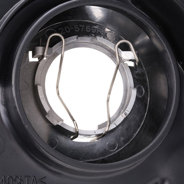 Фара права FP5507R2T TYC