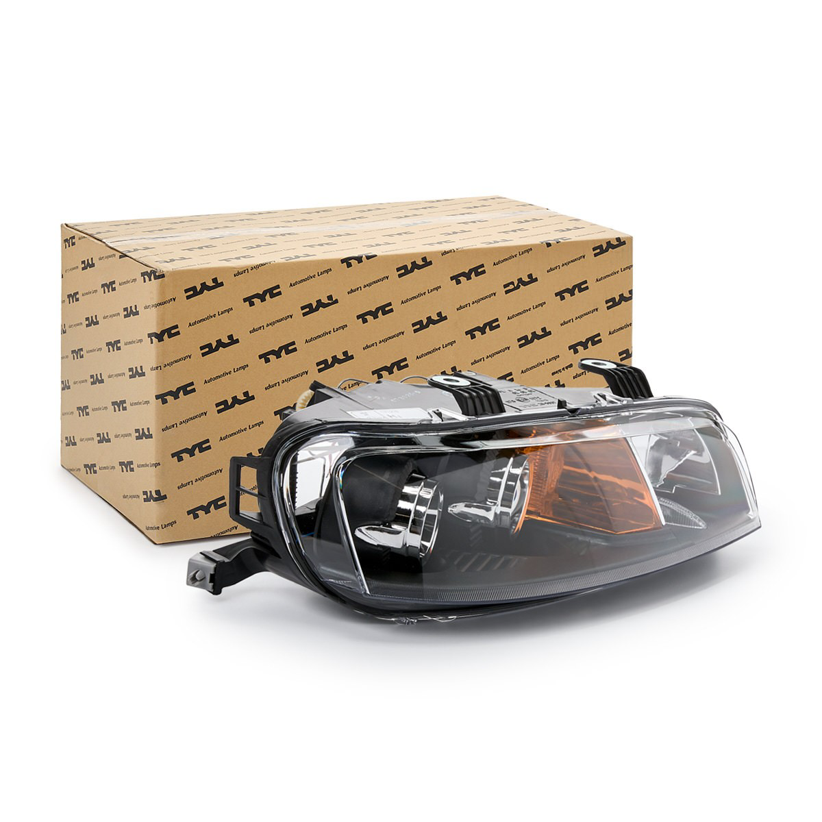Фара правая TYC 205957652 ціна, від 75.37 USD