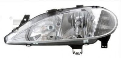 Фари Polcar 6011092E ціна, від 77.19 USD