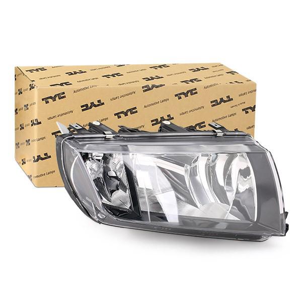 Фара передня права TYC FP6402R6T ціна, від 60.64 USD
