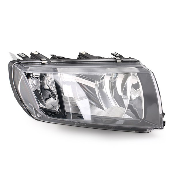Купити FP6402R6T TYC Права блок фара